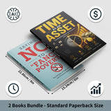Practical Value and Digital Productivity 2-Book Set physical printed book set image 5, bundle ISBN 9798904665715