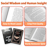Social Psychology and Human Relations Classics 2-Book Set printed book set detail image, image 4, bundle ISBN 9798904663285