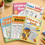 Phonics and Reading Collection: 5-Book Set bundle detail image, image 4, bundle ISBN 9798900669564