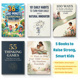 Parenting: 5-Book Set bundle detail image, image 4, bundle ISBN 9798900668109