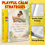 Anger Management Workbook for Kids + 88 Ways to Help Your Child Manage Big Emot: 2-Book Set bundle detail image, image 4, bundle ISBN 9798900669403