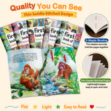 First Book of Animals: Polar, Africa, Ocean and Asia 5-Book Set product image 4, bundle ISBN 9798904664763