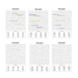 structured revenue goalsGiant Word Search Challenge, Volume 10 physical printed book product image 5, ISBN 9798904667610