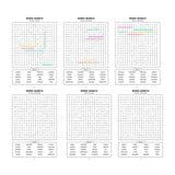 structured revenue goalsEssential Word Search Treasury, Volume 8 physical printed book product image 5, ISBN 9798904667597
