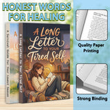 Survival Guide for Your Lowest Season + a Long Letter to Your Tired Self: 2-Book Set bundle detail image, image 4, bundle ISBN 9798900669335