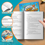 The Anti-procrastination Playbook for Teen + 60 Simple Hacks to Help Your Child Focus A: 2-Book Set bundle detail image, image 4, bundle ISBN 9798900668987
