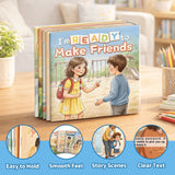 Safety Picture Book Collection: 5-Book Set bundle detail image, image 4, bundle ISBN 9798900665634