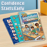 - Kids 30 12 Kids 50 Kids 50: 3-Book Set bundle detail image, image 4, bundle ISBN 9798900668260