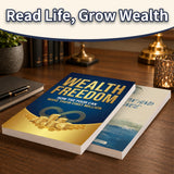 The Moon and Sixpence Classic 3-Book Set + Wealth Freedom Personal Finance Guide: 2-Book Set bundle detail image, image 5, bundle ISBN 9798904661236
