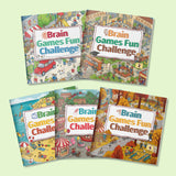 Printed Book Collection: 5-Book Set bundle detail image, image 5, bundle ISBN 9798900669861
