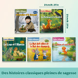 Printed Book Collection: 5-Book Set bundle detail image, image 5, bundle ISBN 9798904660291