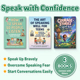 - Teen Confidence: 3-Book Set bundle detail image, image 5, bundle ISBN 9798904661892