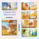 Bilingual Storybook Collection: 5-Book Set bundle detail image, image 5, bundle ISBN 9798900663715