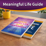 Make Short Life More Meaningful + the Meaning of Your Life: 2-Book Set bundle detail image, image 5, bundle ISBN 9798900669526