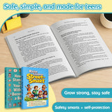 How to Stand Up for Yourself Without Becom + Raise Children Street-smart: 2-Book Set bundle detail image, image 5, bundle ISBN 9798900668727