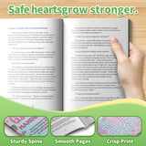 Growing Up Strong and Kind Puberty Guide F + Teen Girl's Handbook + Self-love Journal for Teen Girls: 3-Book Set bundle detail image, image 5, bundle ISBN 9798900667027
