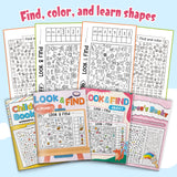 Alphabet Learning Collection: 4-Book Set bundle detail image, image 3, bundle ISBN 9798900668956