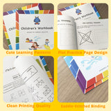 Hidden Image Thinking Workbook for Kids + Pen Control Training Workbook for Kids: 2-Book Set bundle detail image, image 3, bundle ISBN 9798900669694
