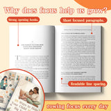 60 Simple Hacks to Help Your Child Focus a + 55 Thinking Games to Teach Your Child Prob + 88 Ways to Help Your Child Manage Big Emot: 3-Book bundle detail image, image 5, bundle ISBN 9798900668697