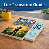 Midlife Is Better: Personal Growth and Ren + Halftime Moving From Success to Significan: 2-Book Set bundle detail image, image 5, bundle ISBN 9798900669489