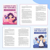 Printed Book Collection: 2-Book Set bundle detail image, image 5, bundle ISBN 9798900669892