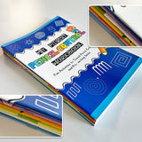 Pencil Control 6: 6-Book Set bundle detail image, image 5, bundle ISBN 9798900667249