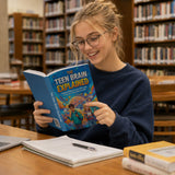 Teen Teen Confidence: 3-Book Set bundle detail image, image 5, bundle ISBN 9798904661960