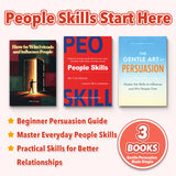 Printed Book Collection: 3-Book Set bundle detail image, image 5, bundle ISBN 9798904662073