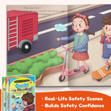 Children's Safety Picture Book Set + Children's Safety Picture Book Set + Children's Safety Picture Book Set: 3-Book Set bundle detail image, image 5, bundle ISBN 9798900669533