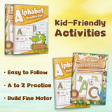 Alphabet Learning Collection: 2-Book Set bundle detail image, image 5, bundle ISBN 9798900667089