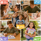 English Nursery Rhymes and Fun Stories: 5-Book Kids Set product image 5, bundle ISBN 9798904664671
