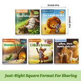 Printed Book Collection: 5-Book Set bundle detail image, image 5, bundle ISBN 9798900663876