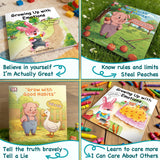 Printed Book Collection: 4-Book Set bundle detail image, image 5, bundle ISBN 9798900666853