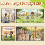 Safety Picture Book Collection: 2-Book Set bundle detail image, image 5, bundle ISBN 9798900669922