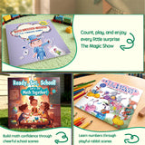Printed Book Collection: 3-Book Set bundle detail image, image 4, bundle ISBN 9798904661762