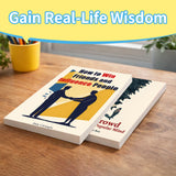 How to Win Friends and Influence People 3- + the Crowd: Collective Behavior and Social: 2-Book Set bundle detail image, image 5, bundle ISBN 9798900665542