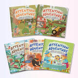 Printed Book Collection: 5-Book Set bundle detail image, image 5, bundle ISBN 9798904660000