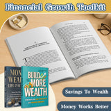 Money Wealth Life Insurance Finance Guide + Build More Wealth Personal Finance Guide: 2-Book Set bundle detail image, image 5, bundle ISBN 9798904661472