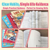 Life Skills for Kids Cooking Cleaning and + Everyday Survival Skills for Kids + Money Skills for Kids Before They Start Sp: 3-Book Set bundle detail image, image 5, bundle ISBN 9798904660543