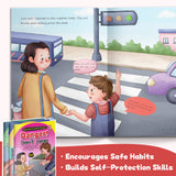 Children's Safety Picture Book Set + Children's Safety Picture Book Set + Children's Safety Picture Book Set: 3-Book Set bundle detail image, image 5, bundle ISBN 9798900669656
