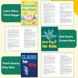- Kids Chatgpt Kids Gemini Kids Claude: 3-Book Set bundle detail image, image 5, bundle ISBN 9798900669915