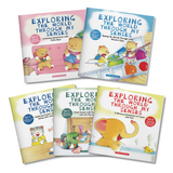 Printed Book Collection: 5-Book Set bundle detail image, image 6, bundle ISBN 9798900665603