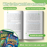 Building the Ultimate Brain 100000 Whys Sc + 100000 Whys Plant Kingdom Science Book for + 100000 Whys Planet Earth Science Book For: 3-Book bundle detail image, image 5, bundle ISBN 9798900668512