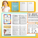 LL Ertongshu 22 979889788799 + Fractions Practice Workbook for Kids + Daily Math Practice Workbook: Addition And: 3-Book Set bundle detail image, image 5, bundle ISBN 9798900668154