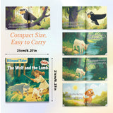 Bilingual Storybook Collection: 5-Book Set bundle detail image, image 5, bundle ISBN 9798900663685