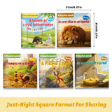Printed Book Collection: 5-Book Set bundle detail image, image 5, bundle ISBN 9798900663852