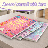 Teen Girl's Handbook + Self-love Journal for Teen Girls + 101 Growth Rules Every Girl Should Know: 3-Book Set bundle detail image, image 5, bundle ISBN 9798900669373