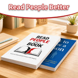 How to Know a Person Communication Guide + Read People Like a Book Communication Guid: 2-Book Set bundle detail image, image 5, bundle ISBN 9798904661069