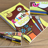 - Coloring: 5-Book Set bundle detail image, image 4, bundle ISBN 9798904661410
