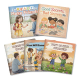 Safety Picture Book Collection: 5-Book Set bundle detail image, image 5, bundle ISBN 9798900665634